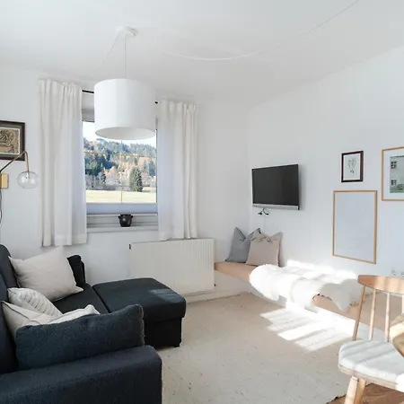Laerchmoos Apartament