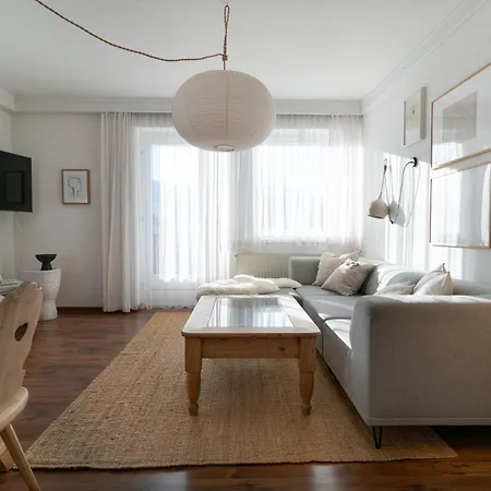 Laerchmoos Apartmán