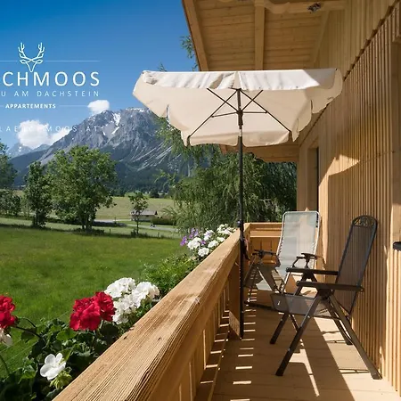Laerchmoos Apartament Ramsau am Dachstein