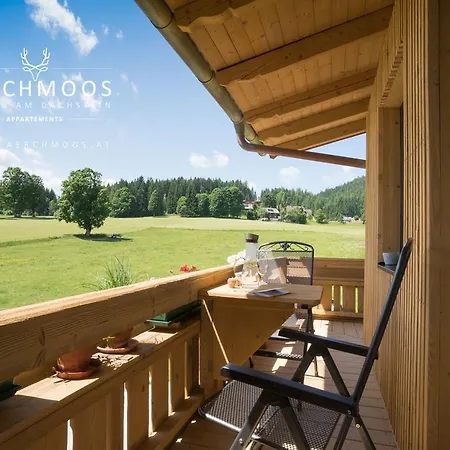 Apartament Laerchmoos *