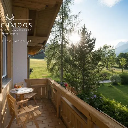 Apartment Lärchmoos Ramsau am Dachstein