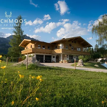 Lärchmoos Apartment