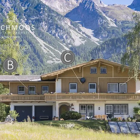 Lejlighed Laerchmoos Ramsau am Dachstein