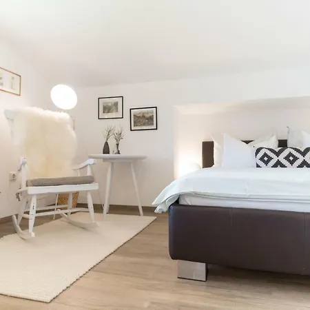 Laerchmoos Lejlighed *