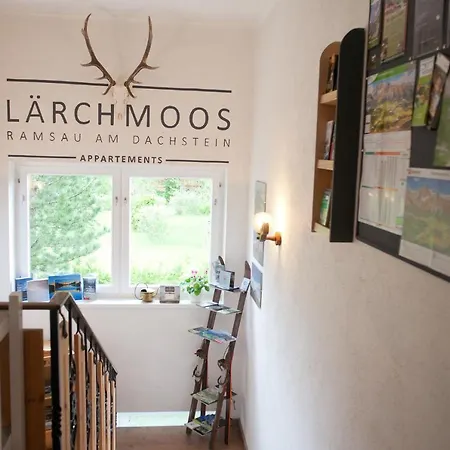 Laerchmoos Lejlighed *