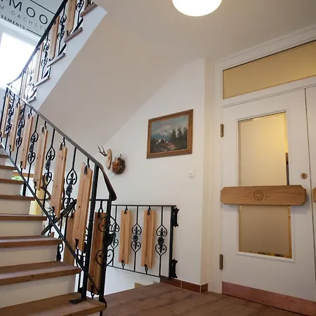 Lärchmoos Apartment *