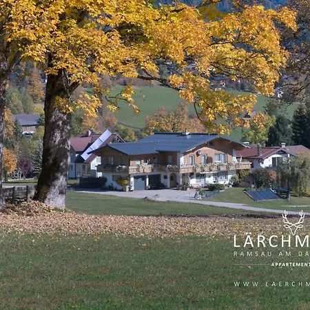 Apartamento Laerchmoos
