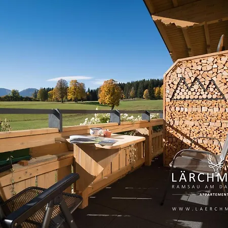 Laerchmoos Apartament Ramsau am Dachstein