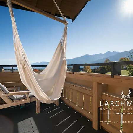 Lärchmoos Ramsau am Dachstein