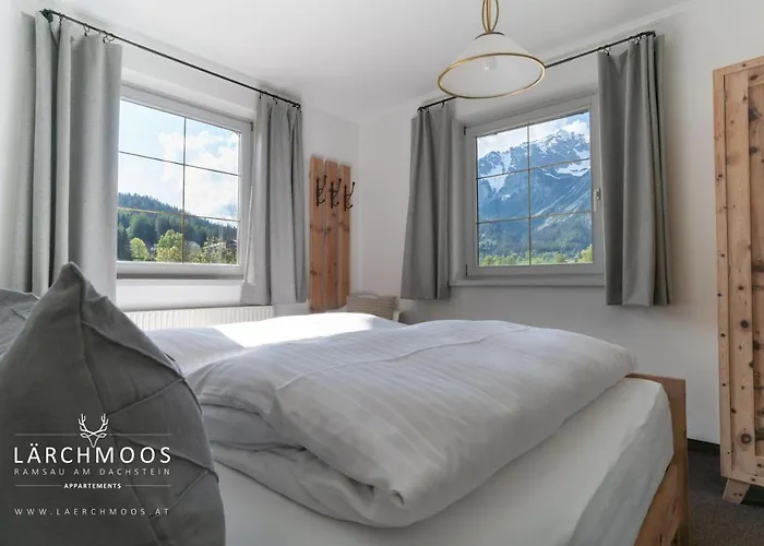 Laerchmoos Ramsau am Dachstein