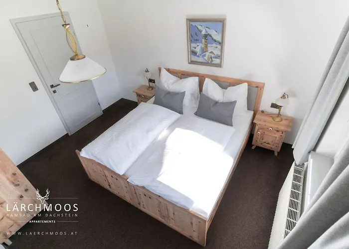 Laerchmoos Apartment *