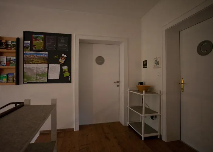 Apartment Laerchmoos