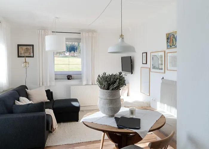 Laerchmoos Apartment