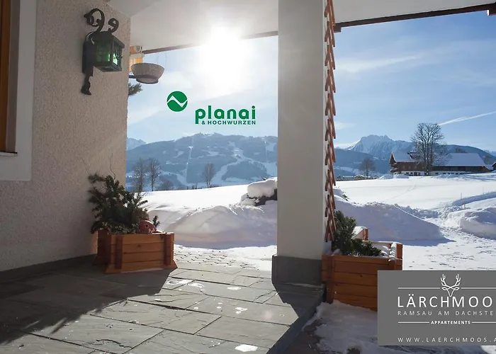 Apartment Laerchmoos *