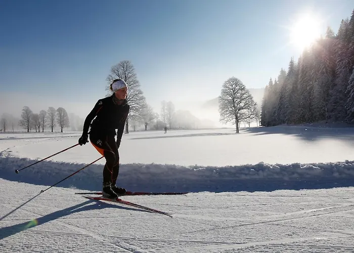 Apartment Laerchmoos *