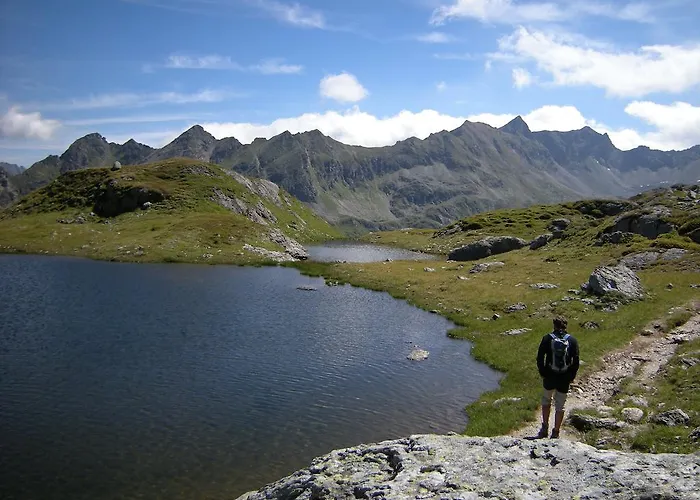 Apartment Laerchmoos *