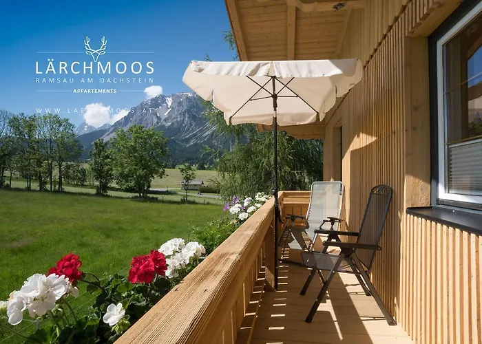 Laerchmoos Apartment Ramsau am Dachstein