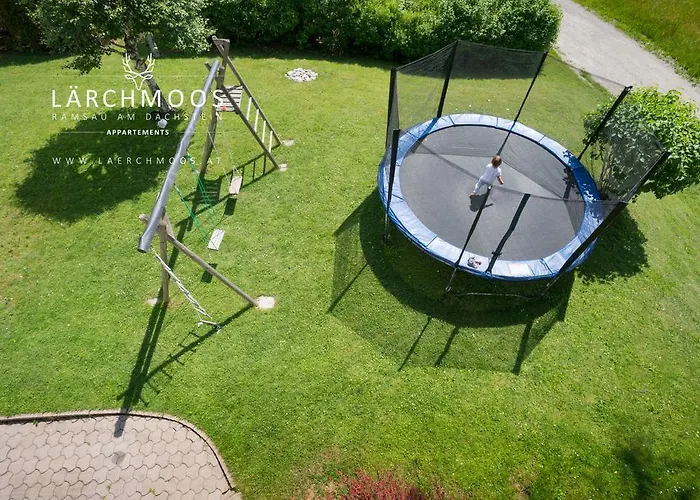 Laerchmoos Apartment *