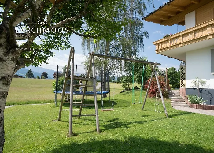 Διαμέρισμα Laerchmoos Ramsau am Dachstein