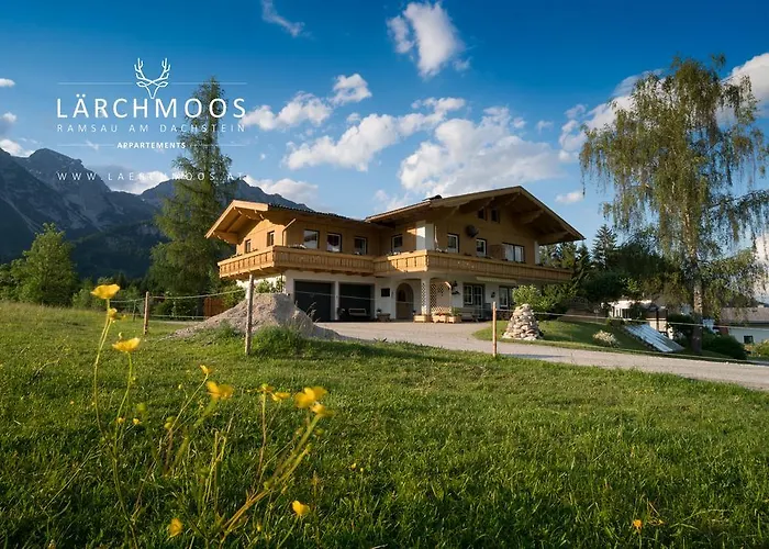 Laerchmoos Apartment