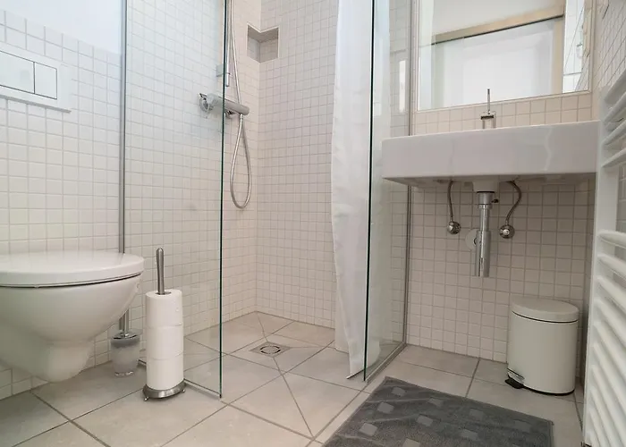 Laerchmoos Apartment