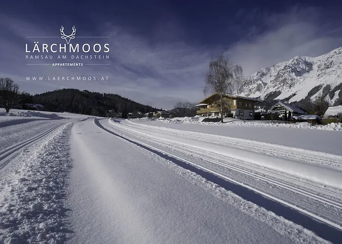 Laerchmoos Apartment *