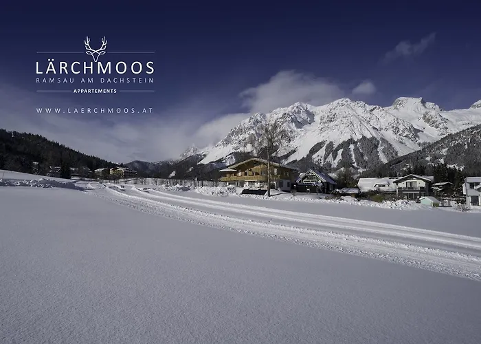 Laerchmoos Ramsau am Dachstein