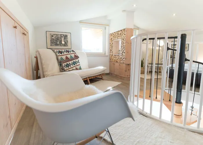 Apartment Laerchmoos *