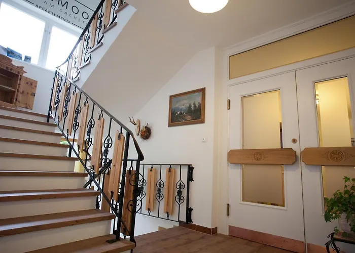 Laerchmoos Apartment *