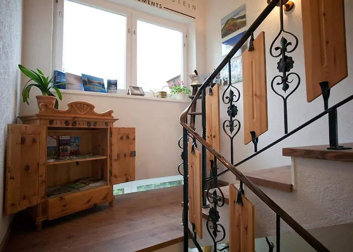 Laerchmoos Apartment *