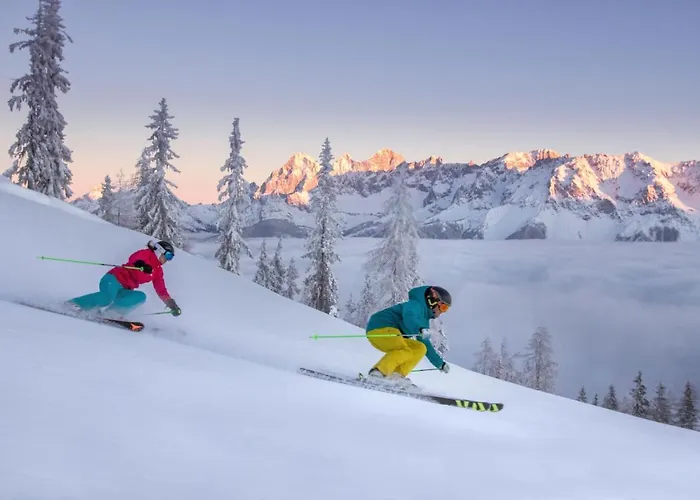 Laerchmoos Apartment *